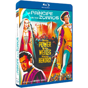 Prince of Foxes |   Blu-Ray